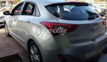 Hyundai i30 Occasion 2013 Diesel 78000Km Rabat Atlantic Auto #46105 plein