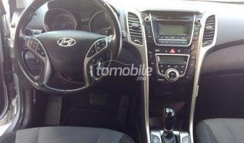 Hyundai i30 Occasion 2013 Diesel 78000Km Rabat Atlantic Auto #46105 plein