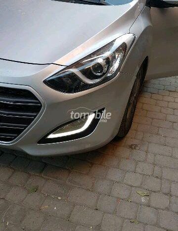 Hyundai i30 Occasion 2016 Diesel 79000Km Marrakech #55561 plein