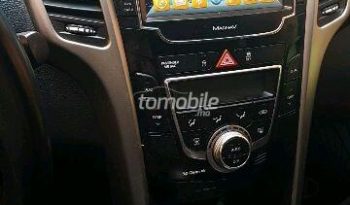 Hyundai i30 Occasion 2016 Diesel 79000Km Marrakech #55561 plein