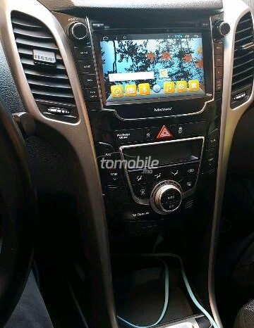 Hyundai i30 Occasion 2016 Diesel 79000Km Marrakech #55561 plein