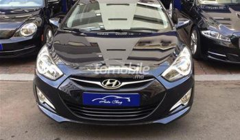 Hyundai i40 Occasion 2014 Diesel 35000Km Casablanca Auto Chag #45507 plein