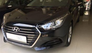 Hyundai i40 Occasion 2017 Diesel 22800Km Rabat Atlantic Auto #45548 plein