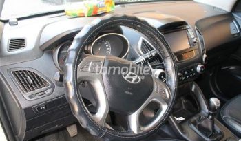 Hyundai ix35 Occasion 2012 Diesel 145000Km Tanger V12Autohouse #43715 plein
