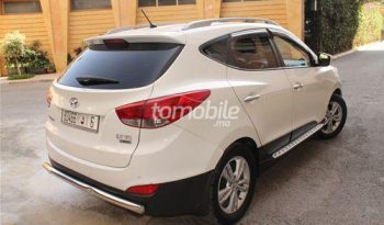 Hyundai ix35 Occasion 2012 Diesel 145000Km Tanger V12Autohouse #43715 plein