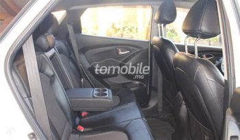 Hyundai ix35 Occasion 2012 Diesel 145000Km Tanger V12Autohouse #43715 plein