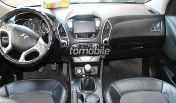 Hyundai ix35 Occasion 2012 Diesel 145000Km Tanger V12Autohouse #43715 plein