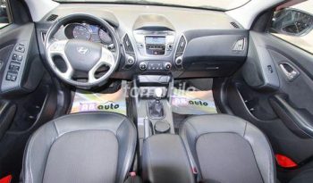 Hyundai ix35 Occasion 2012 Diesel 97600Km Casablanca AB AUTO #47422 plein
