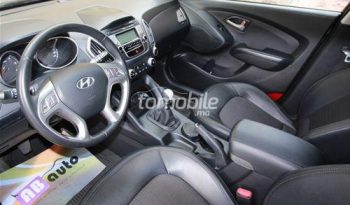 Hyundai ix35 Occasion 2012 Diesel 97600Km Casablanca AB AUTO #47422 plein