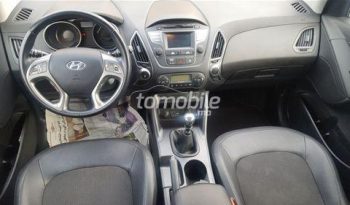Hyundai ix35 Occasion 2013 Diesel 26000Km Rabat Auto Lafhaili #46543 plein