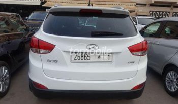 Hyundai ix35 Occasion 2013 Diesel 26000Km Rabat Auto Lafhaili #46543 plein