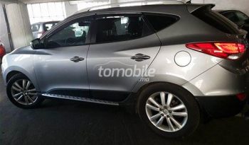 Hyundai ix35 Occasion 2013 Diesel 80000Km Casablanca #55024