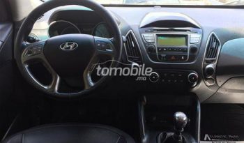 Hyundai ix35 Occasion 2014 Diesel 65000Km Rabat Atlantic Auto #46202 plein