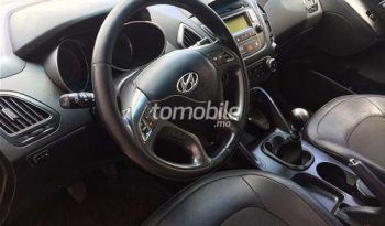 Hyundai ix35 Occasion 2014 Diesel 65000Km Rabat Atlantic Auto #46202 plein