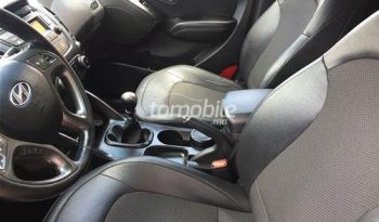 Hyundai ix35 Occasion 2014 Diesel 65000Km Rabat Atlantic Auto #46202 plein