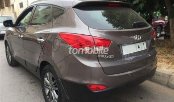 Hyundai ix35 Occasion 2014 Diesel 65000Km Rabat Atlantic Auto #46202 plein