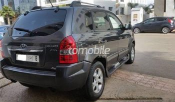 Hyundai Tucson Occasion 2010 Diesel 118000Km Casablanca La Coline Car #42935 plein