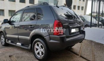 Hyundai Tucson Occasion 2010 Diesel 118000Km Casablanca La Coline Car #42935 plein