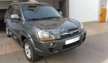 Hyundai Tucson Occasion 2010 Diesel 118000Km Casablanca La Coline Car #42935