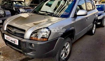 Hyundai Tucson Occasion 2010 Diesel 140000Km Casablanca Club Auto #45129 plein