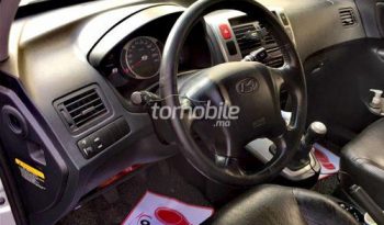 Hyundai Tucson Occasion 2010 Diesel 140000Km Casablanca Club Auto #45129 plein