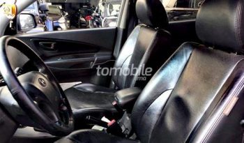 Hyundai Tucson Occasion 2010 Diesel 140000Km Casablanca Club Auto #45129 plein