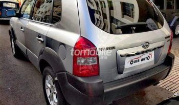 Hyundai Tucson Occasion 2010 Diesel 140000Km Casablanca Club Auto #45129 plein