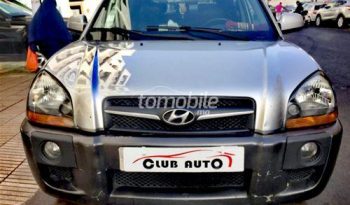 Hyundai Tucson Occasion 2010 Diesel 140000Km Casablanca Club Auto #45129