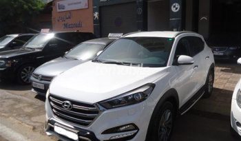 Hyundai Tucson Occasion 2017 Diesel 8000Km Casablanca Auto Paris #47788