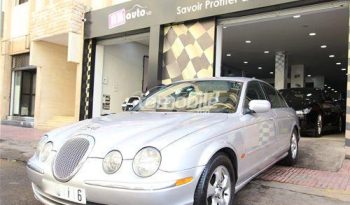 Jaguar S-Type Occasion 2000 Essence 213300Km Casablanca AB AUTO #46813