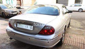 Jaguar S-Type Occasion 2000 Essence 213300Km Casablanca AB AUTO #46813 plein
