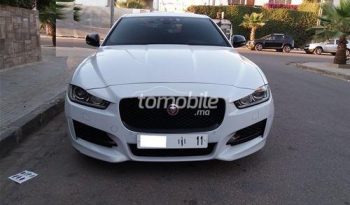 Jaguar XE Occasion 2017 Diesel 32000Km Casablanca #55269