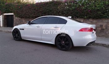 Jaguar XE Occasion 2017 Diesel 32000Km Casablanca #55269 plein