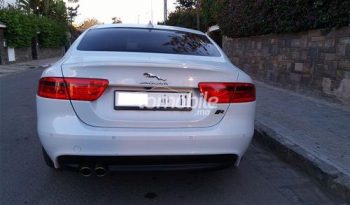 Jaguar XE Occasion 2017 Diesel 32000Km Casablanca #55269 plein