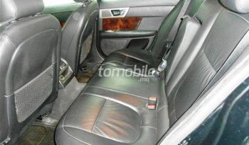 Jaguar XF Occasion 2010 Diesel 122000Km Casablanca Auto Moulay Driss #43975 plein