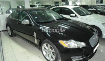 Jaguar XF Occasion 2010 Diesel 122000Km Casablanca Auto Moulay Driss #43975 plein