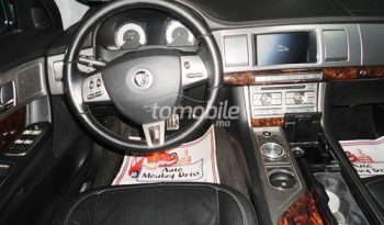 Jaguar XF Occasion 2010 Diesel 122000Km Casablanca Auto Moulay Driss #43975 plein