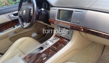Jaguar XF Occasion 2010 Diesel 155000Km Agadir #55127 plein