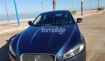 Jaguar XF Occasion 2012 Diesel 115000Km Casablanca #55175