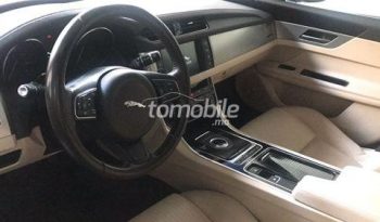Jaguar XF Occasion 2016 Diesel 0Km Casablanca Etoile Car #53983 plein