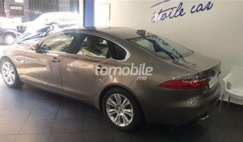 Jaguar XF Occasion 2016 Diesel 0Km Casablanca Etoile Car #53983 plein