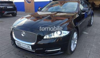 Jaguar XJ Occasion 2013 Diesel 57000Km Marrakech VULCO Marrakech #48253 plein