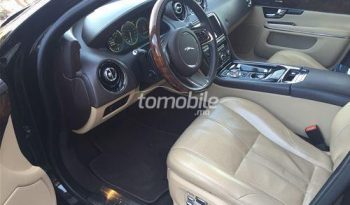 Jaguar XJ Occasion 2013 Diesel 57000Km Marrakech VULCO Marrakech #48253 plein