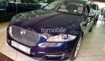 Jaguar XJ Occasion 2013 Diesel Km Rabat Auto Lafhaili #46698