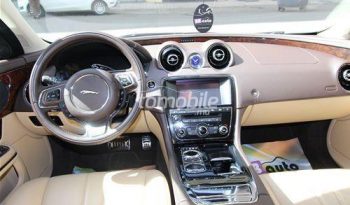 Jaguar XJ6 Occasion 2012 Essence 33000Km Casablanca AB AUTO #46752 plein