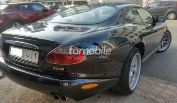 Jaguar XK Occasion 2005 Essence 113000Km Casablanca La Coline Car #48465 plein