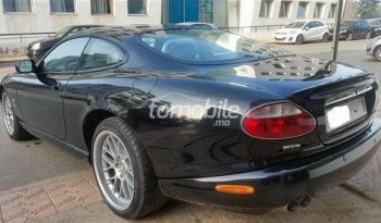 Jaguar XK Occasion 2005 Essence 113000Km Casablanca La Coline Car #48465 plein