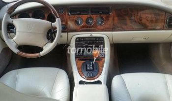 Jaguar XK Occasion 2005 Essence 113000Km Casablanca La Coline Car #48465 plein