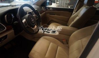 Jeep Cherokee Occasion 2012 Diesel 185730Km Casablanca Auto Warehouse #45031 full