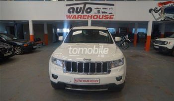 Jeep Cherokee Occasion 2012 Diesel 185730Km Casablanca Auto Warehouse #45031